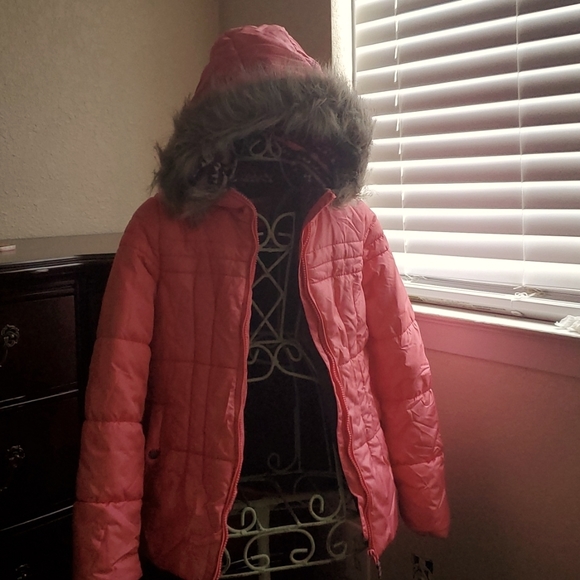 London fog puffer jacket - Picture 1 of 9